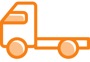 周集拖车/平板车